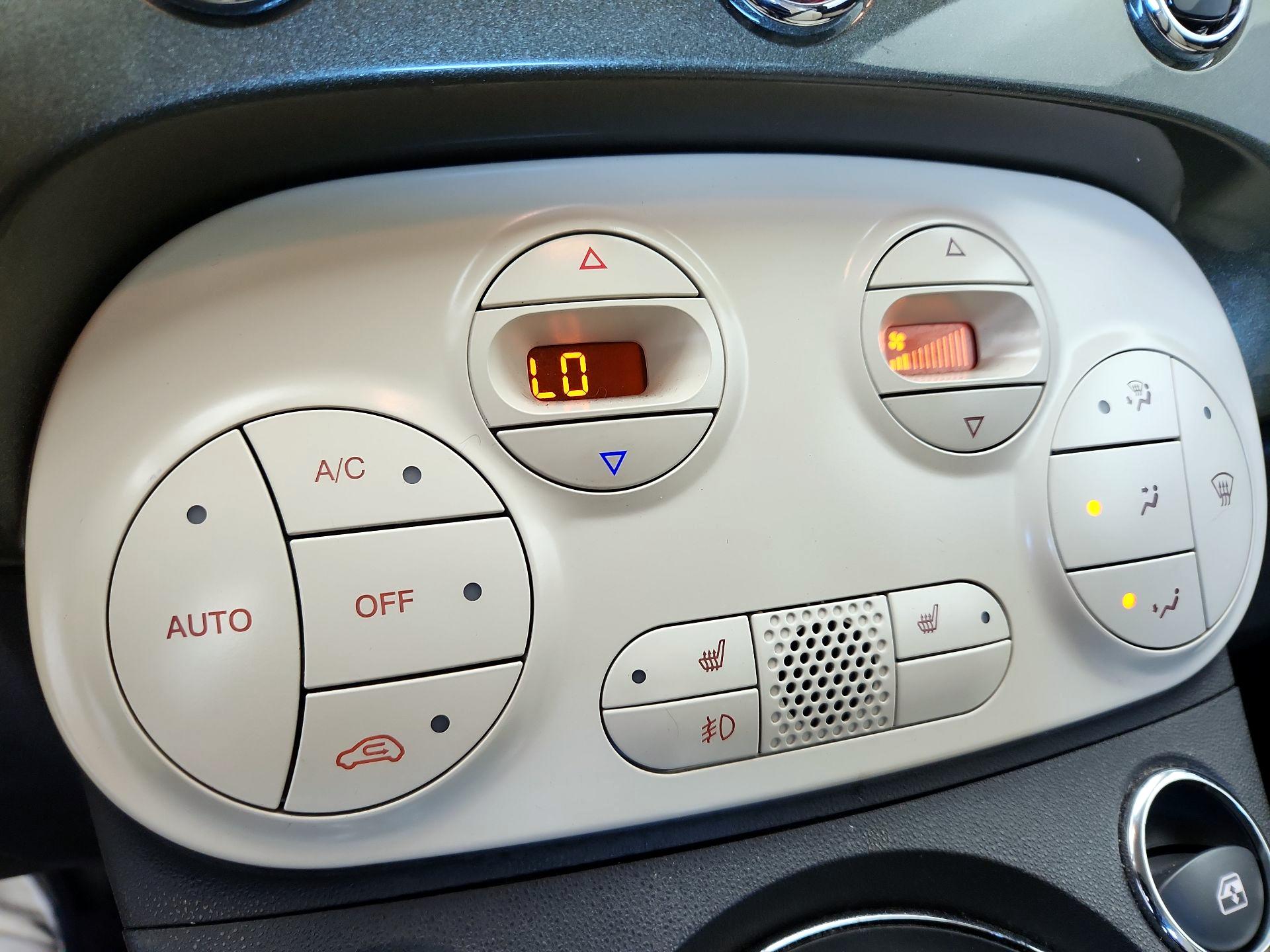 Thumbnail: 2018 Fiat 500 - 15