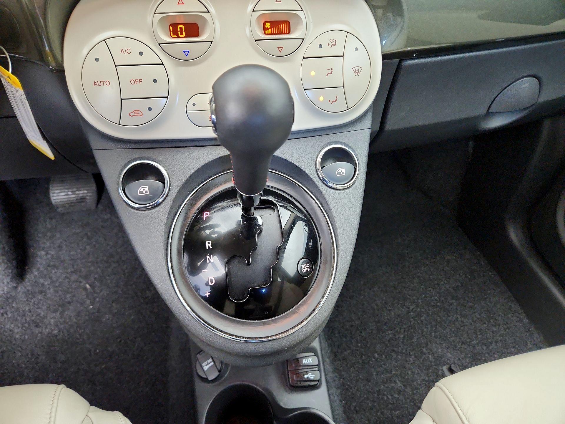 Thumbnail: 2018 Fiat 500 - 16