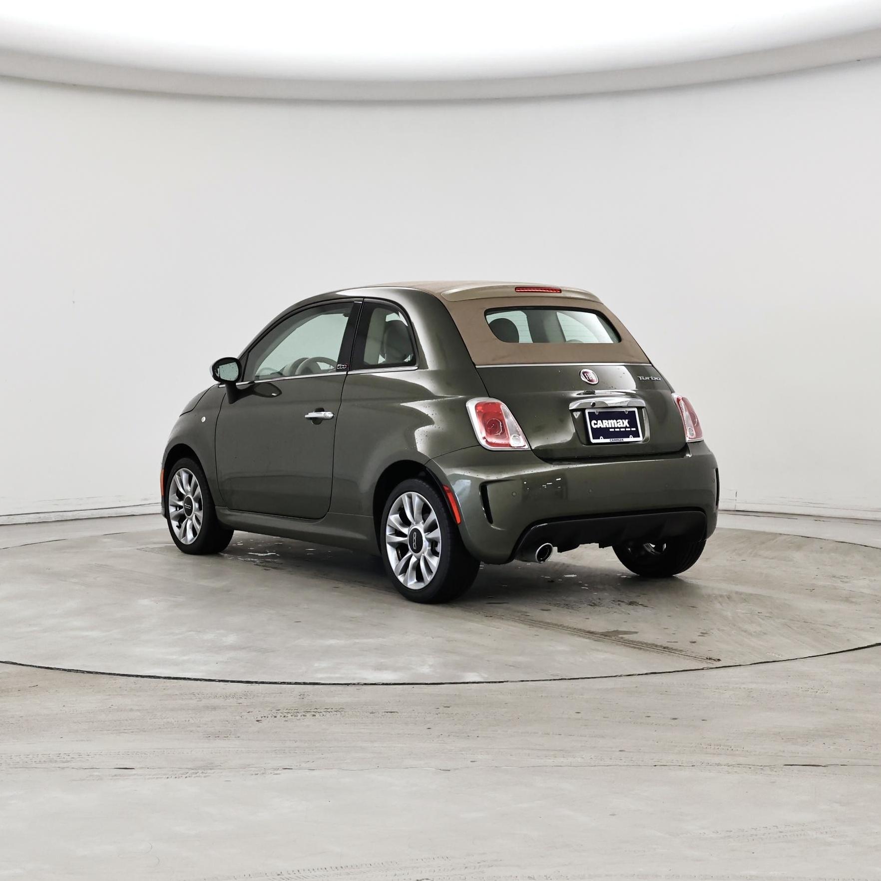 Thumbnail: 2018 Fiat 500 - 2