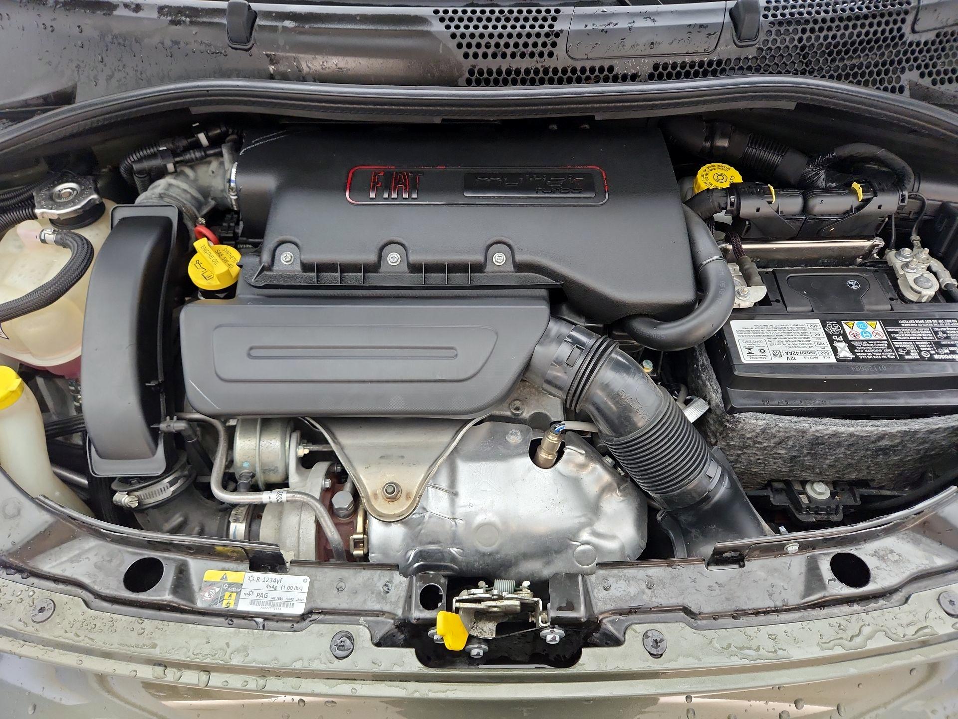 Thumbnail: 2018 Fiat 500 - 19