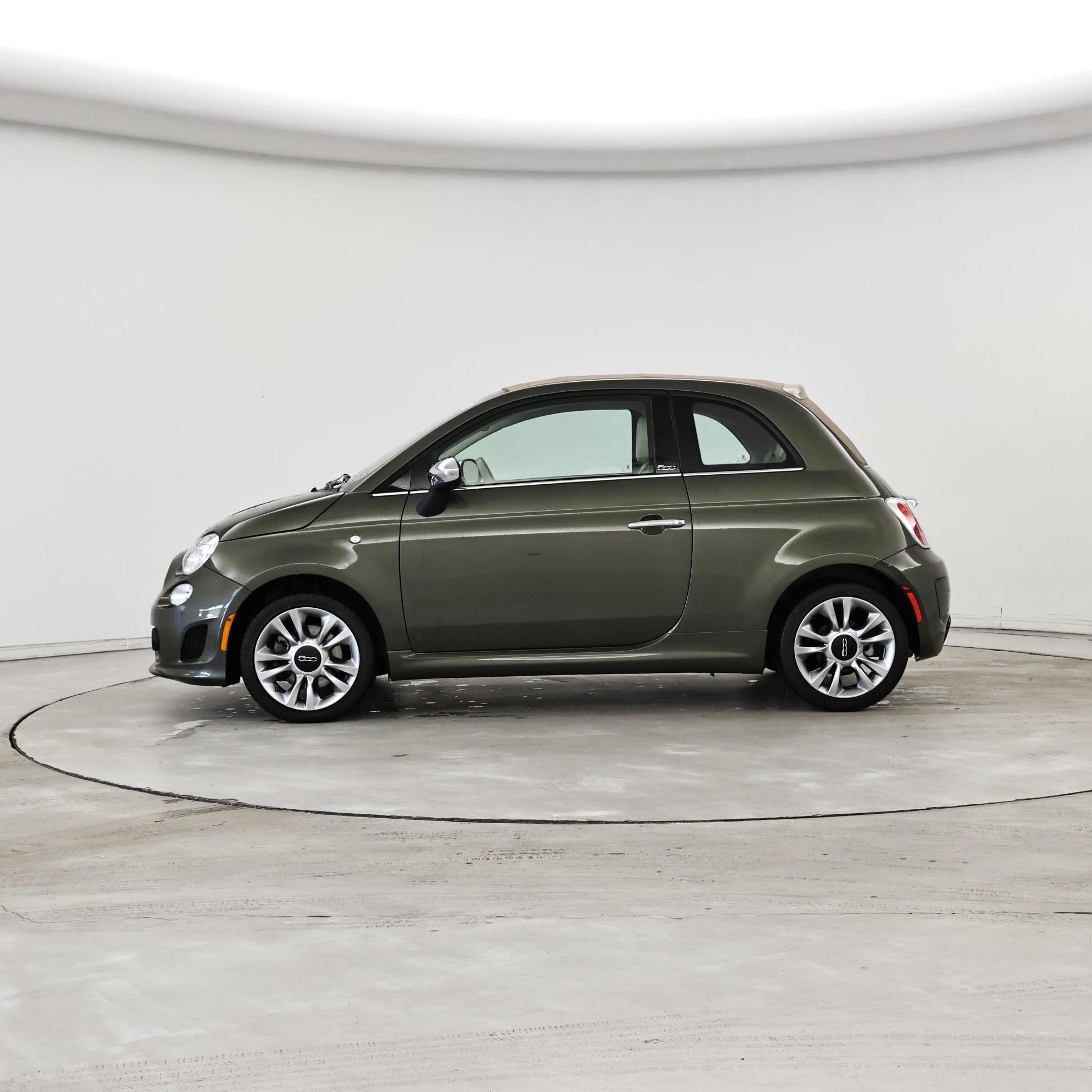 Thumbnail: 2018 Fiat 500 - 3
