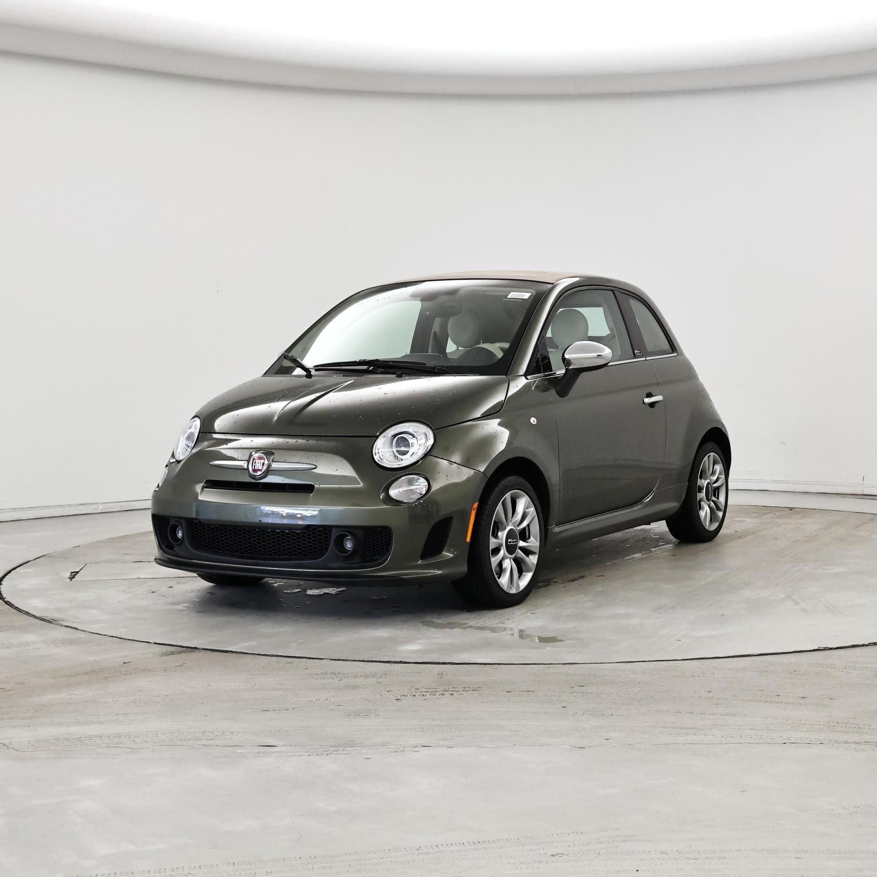 Thumbnail: 2018 Fiat 500 - 4