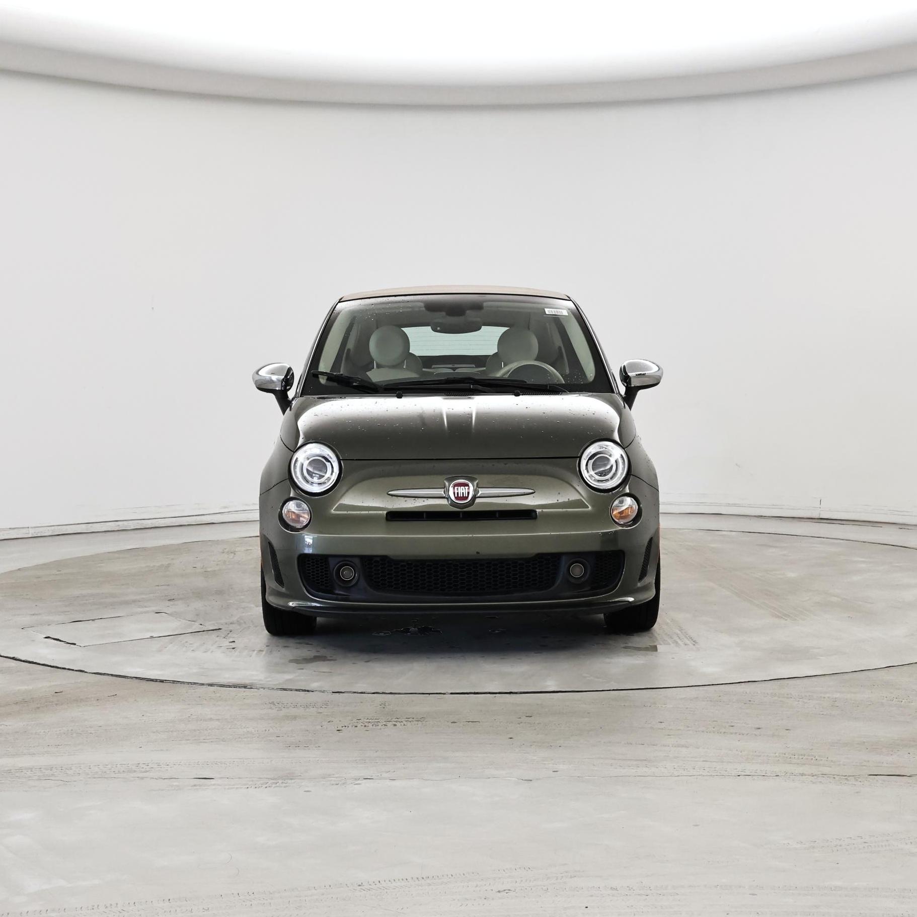 Thumbnail: 2018 Fiat 500 - 5