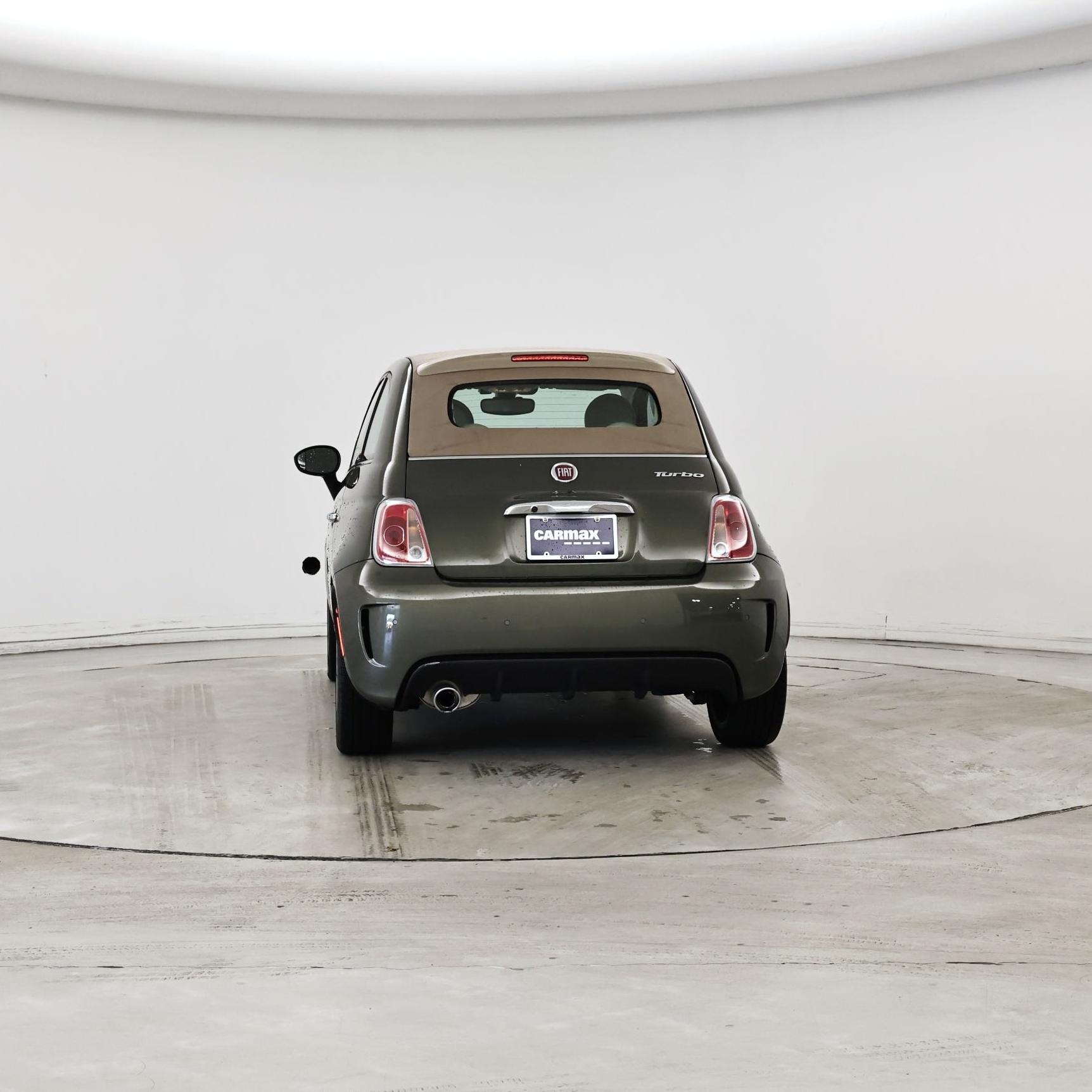 Thumbnail: 2018 Fiat 500 - 6