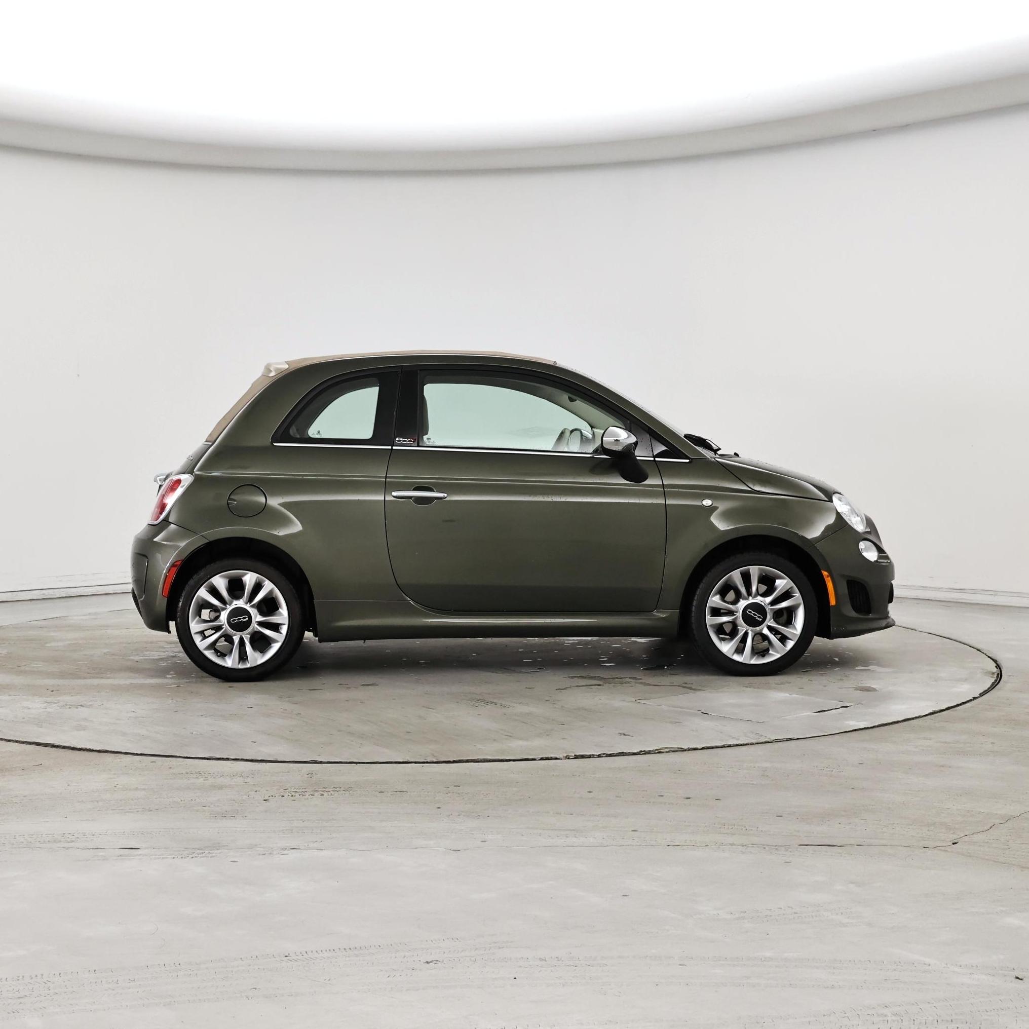 Thumbnail: 2018 Fiat 500 - 7