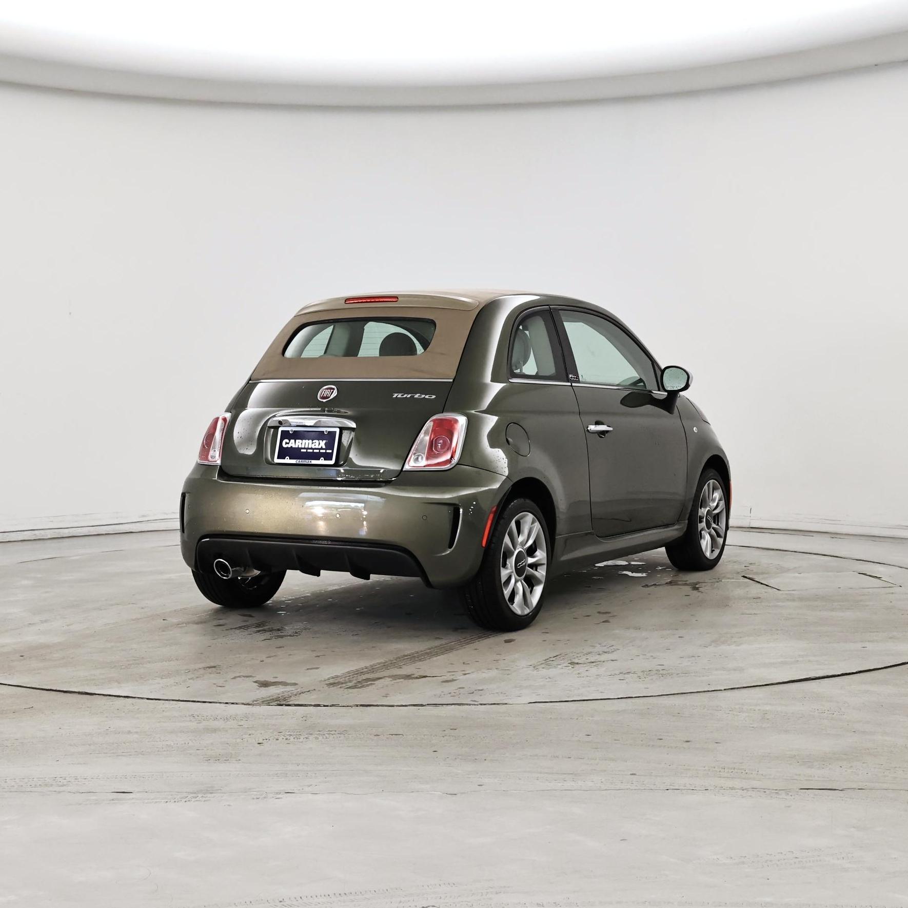 Thumbnail: 2018 Fiat 500 - 8