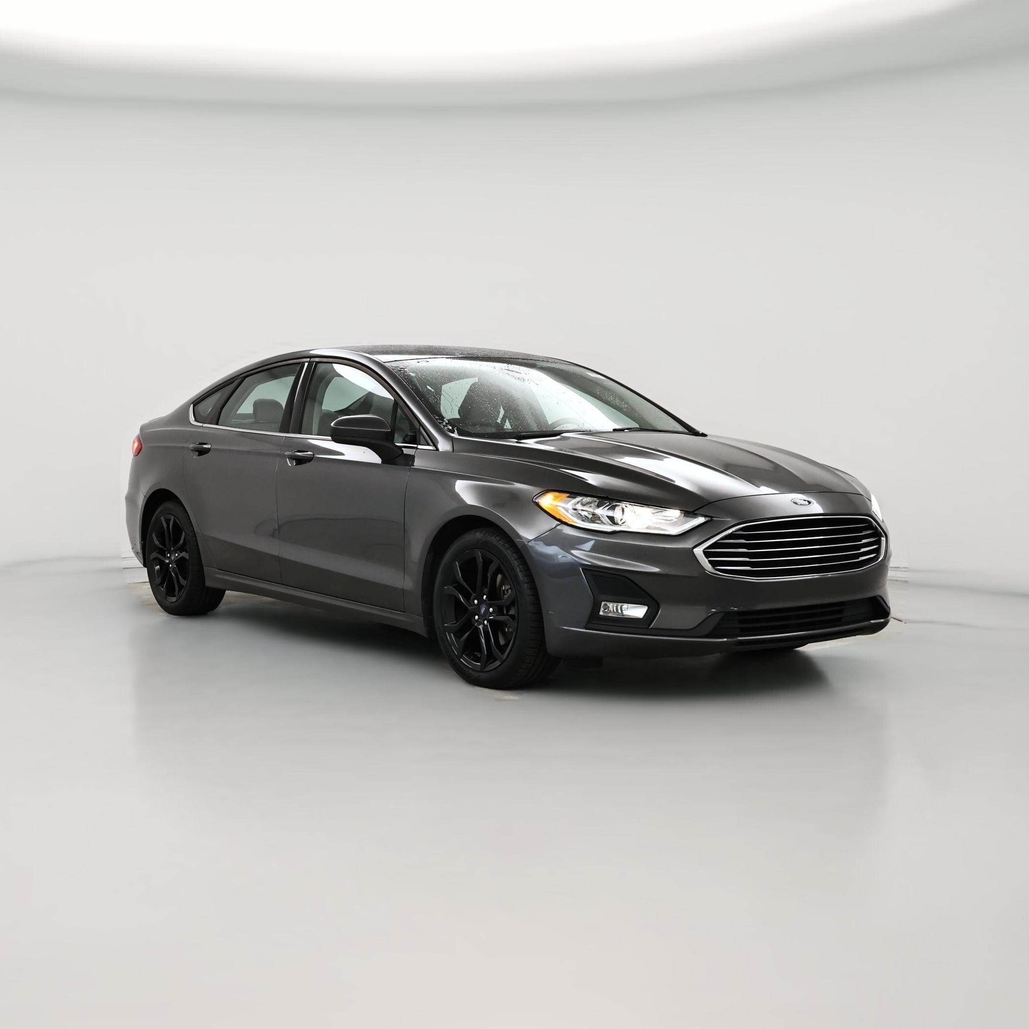 Thumbnail: 2020 Ford Fusion - 1