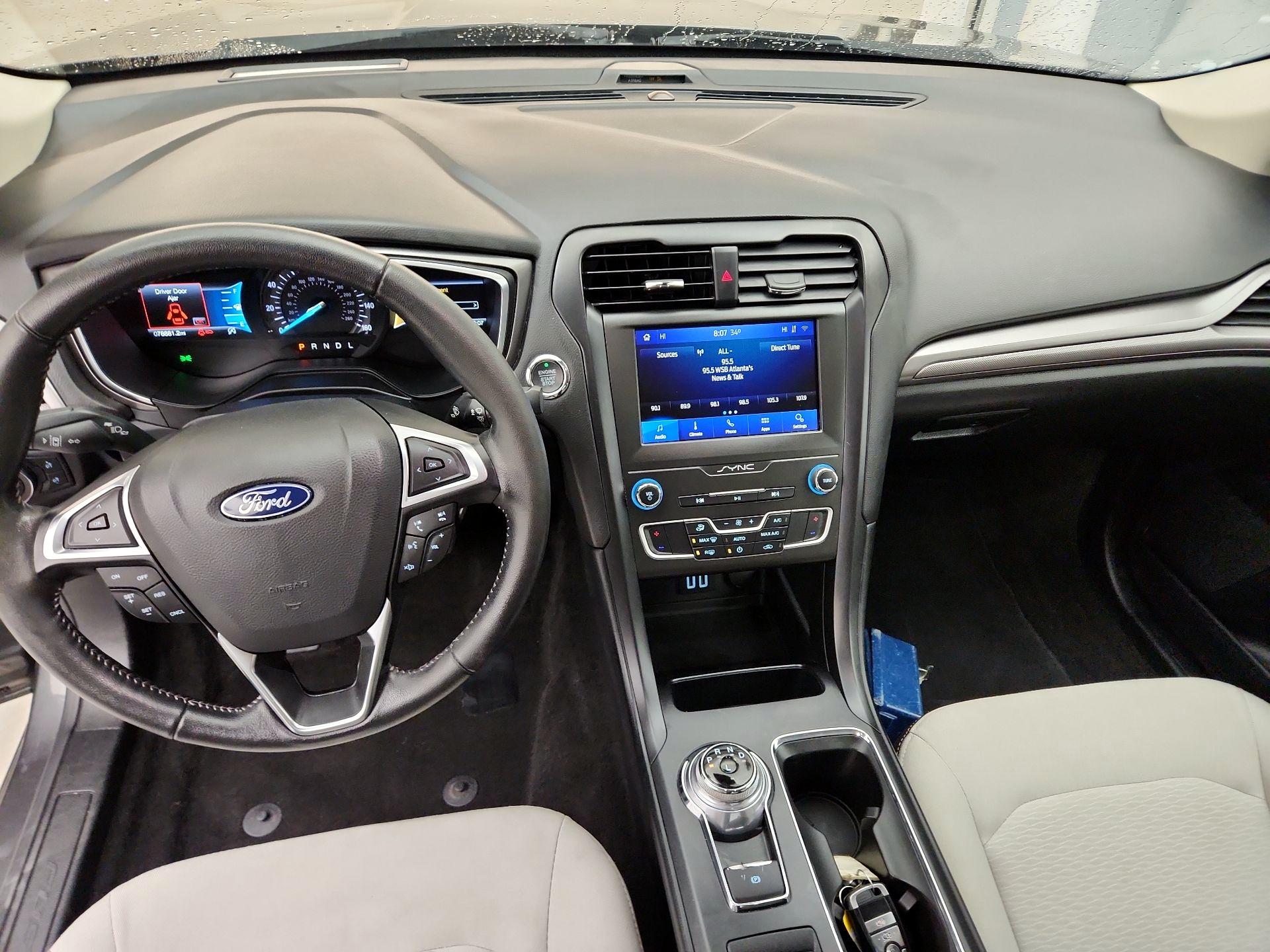 Thumbnail: 2020 Ford Fusion - 9