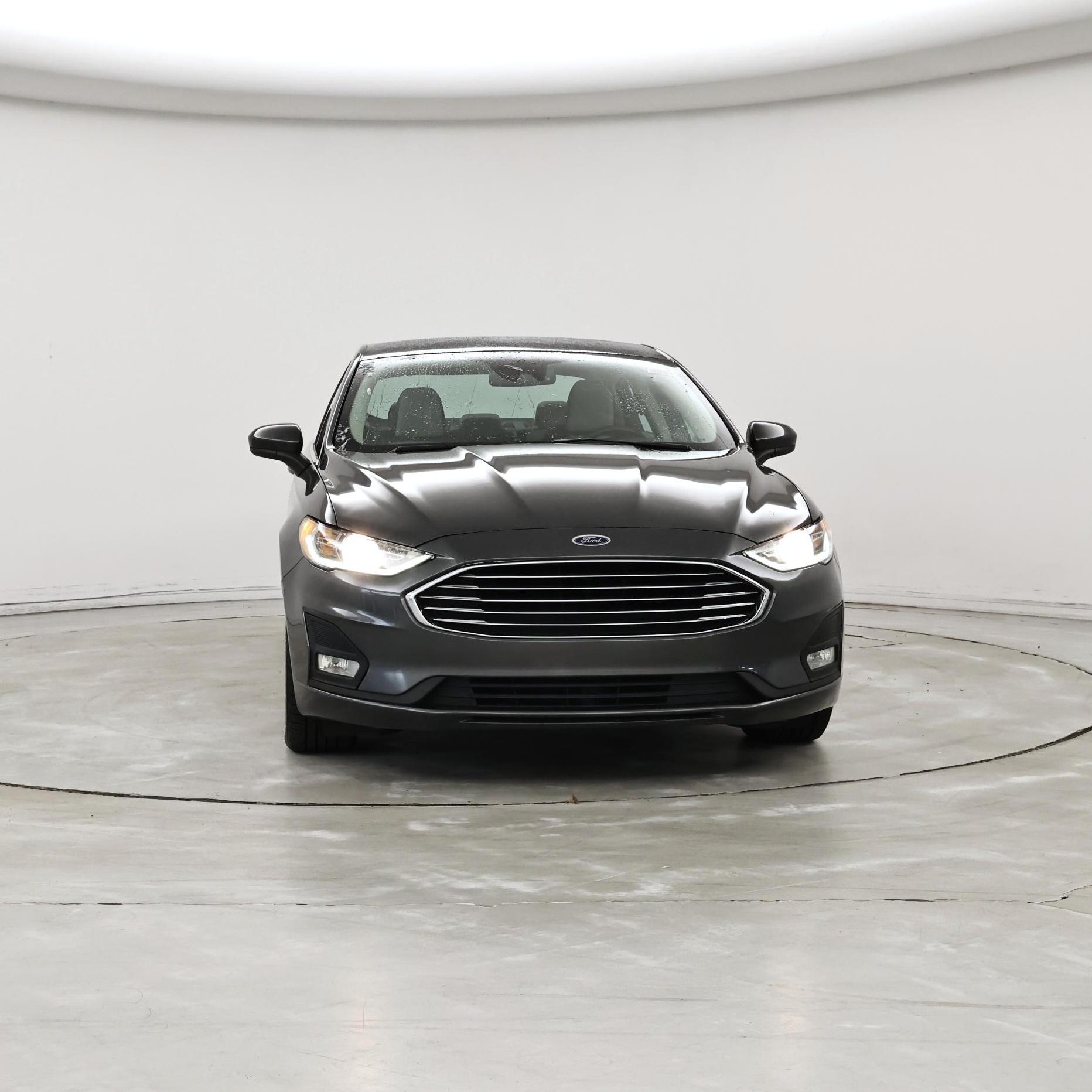 Thumbnail: 2020 Ford Fusion - 5