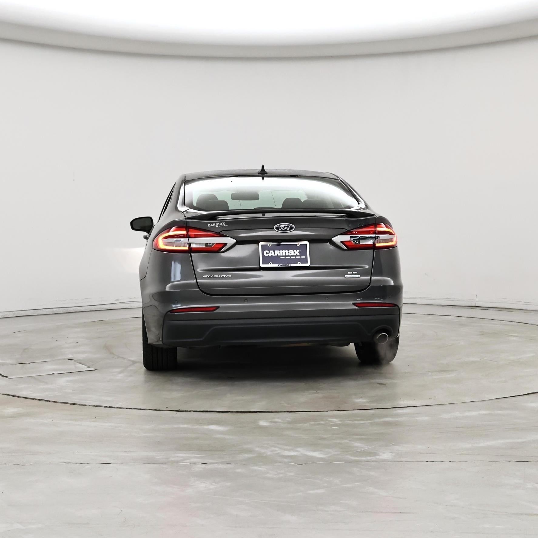 Thumbnail: 2020 Ford Fusion - 6