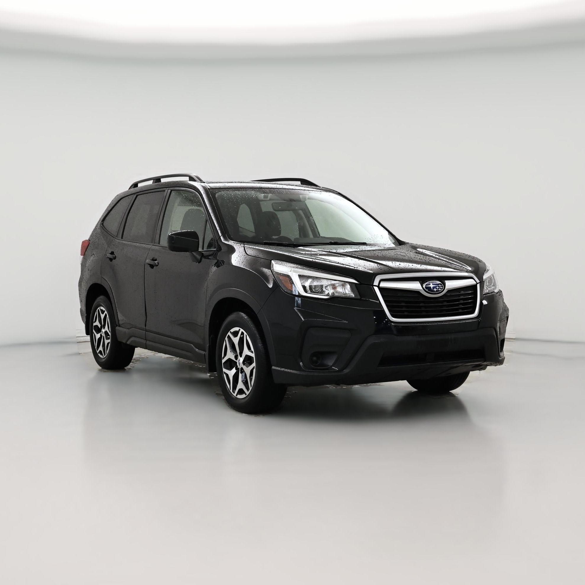 Thumbnail: 2020 Subaru Forester - 1