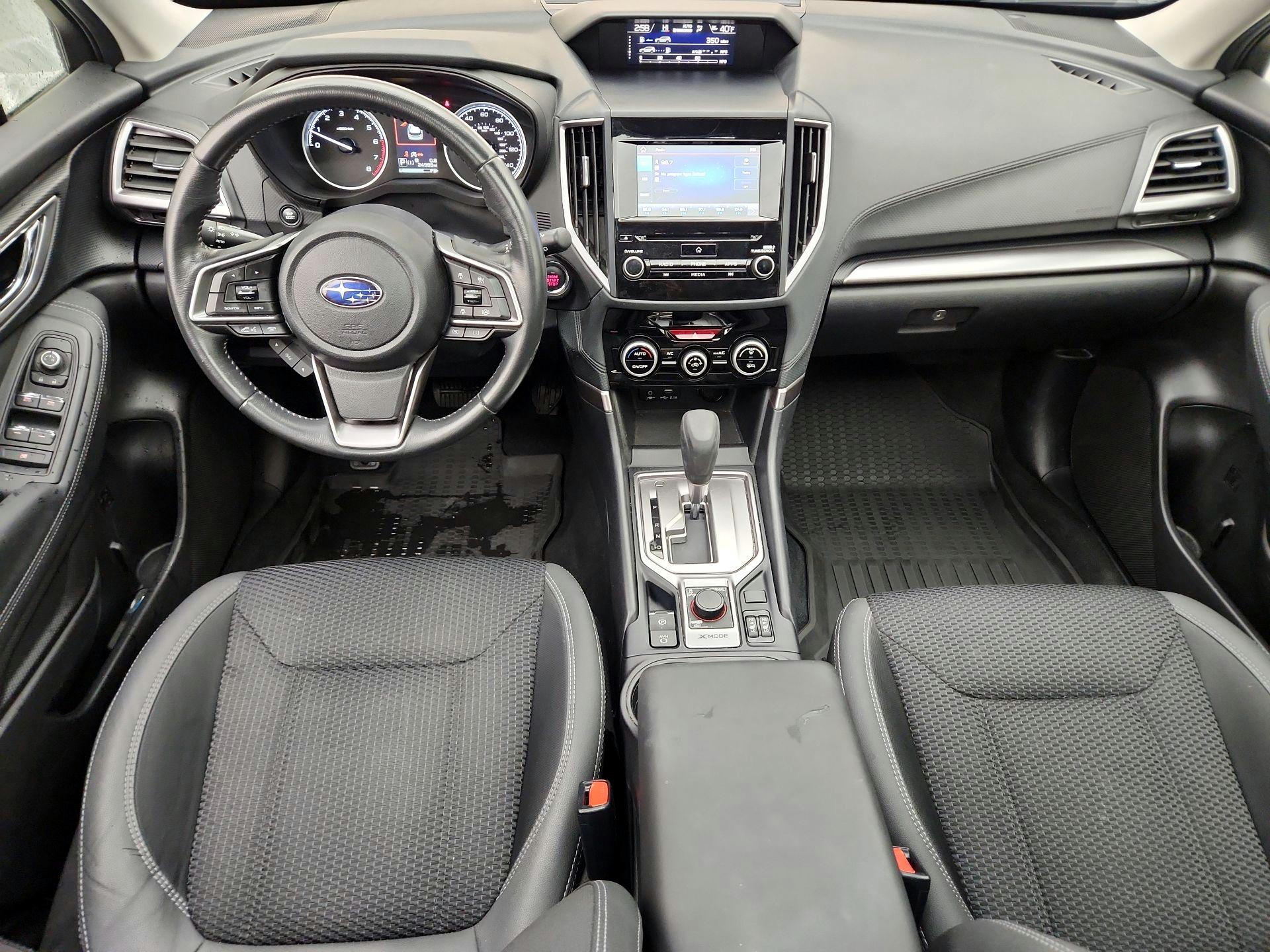 Thumbnail: 2020 Subaru Forester - 9