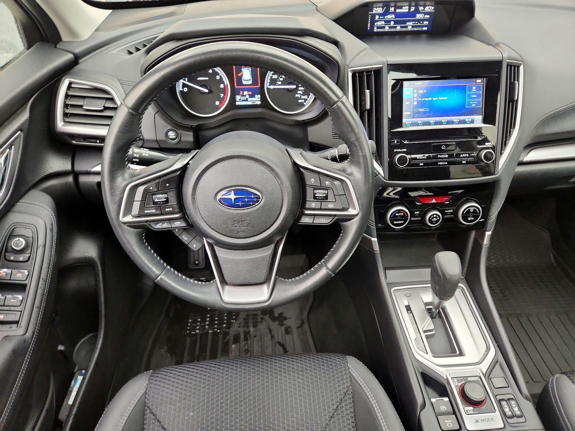 Thumbnail: 2020 Subaru Forester - 10