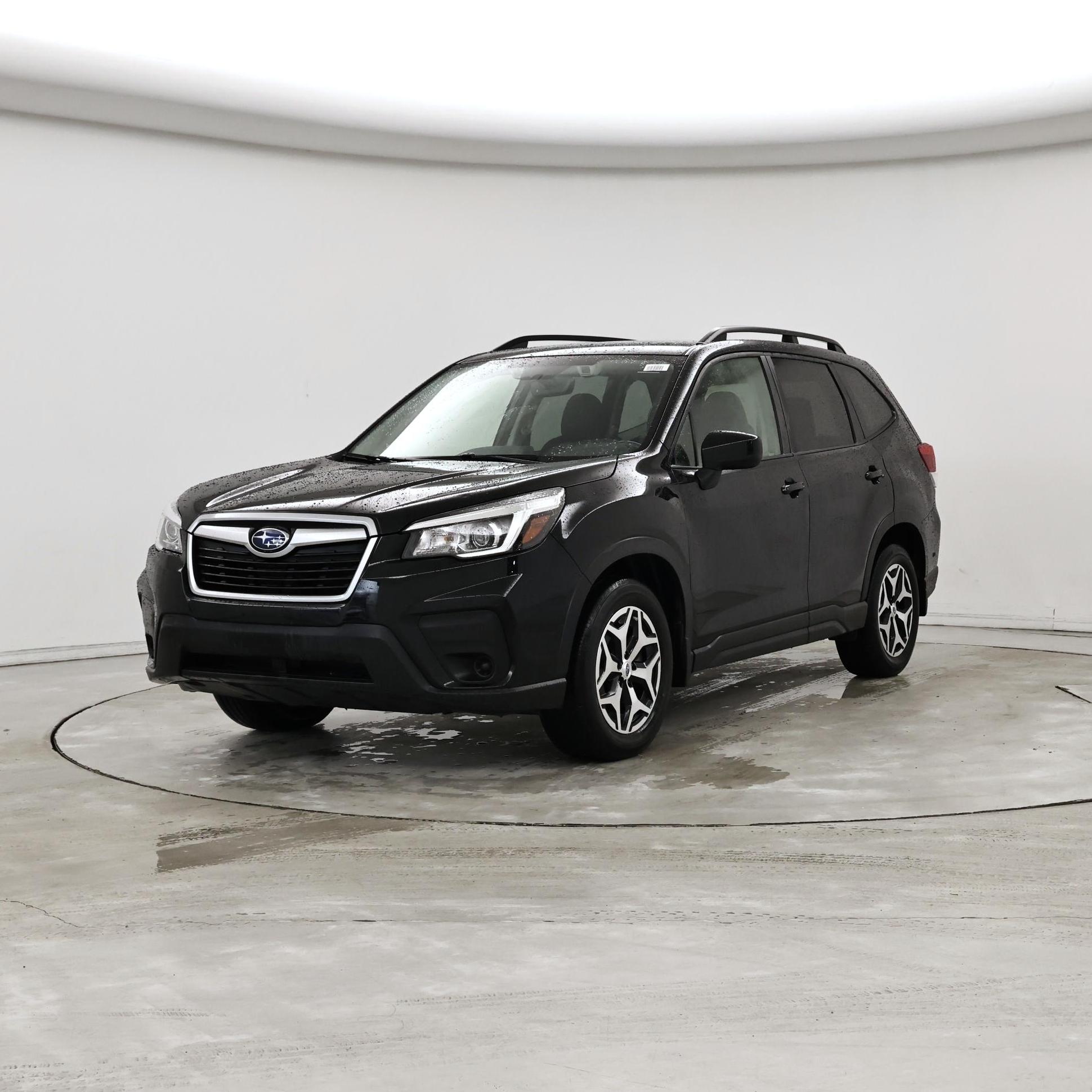 Thumbnail: 2020 Subaru Forester - 4