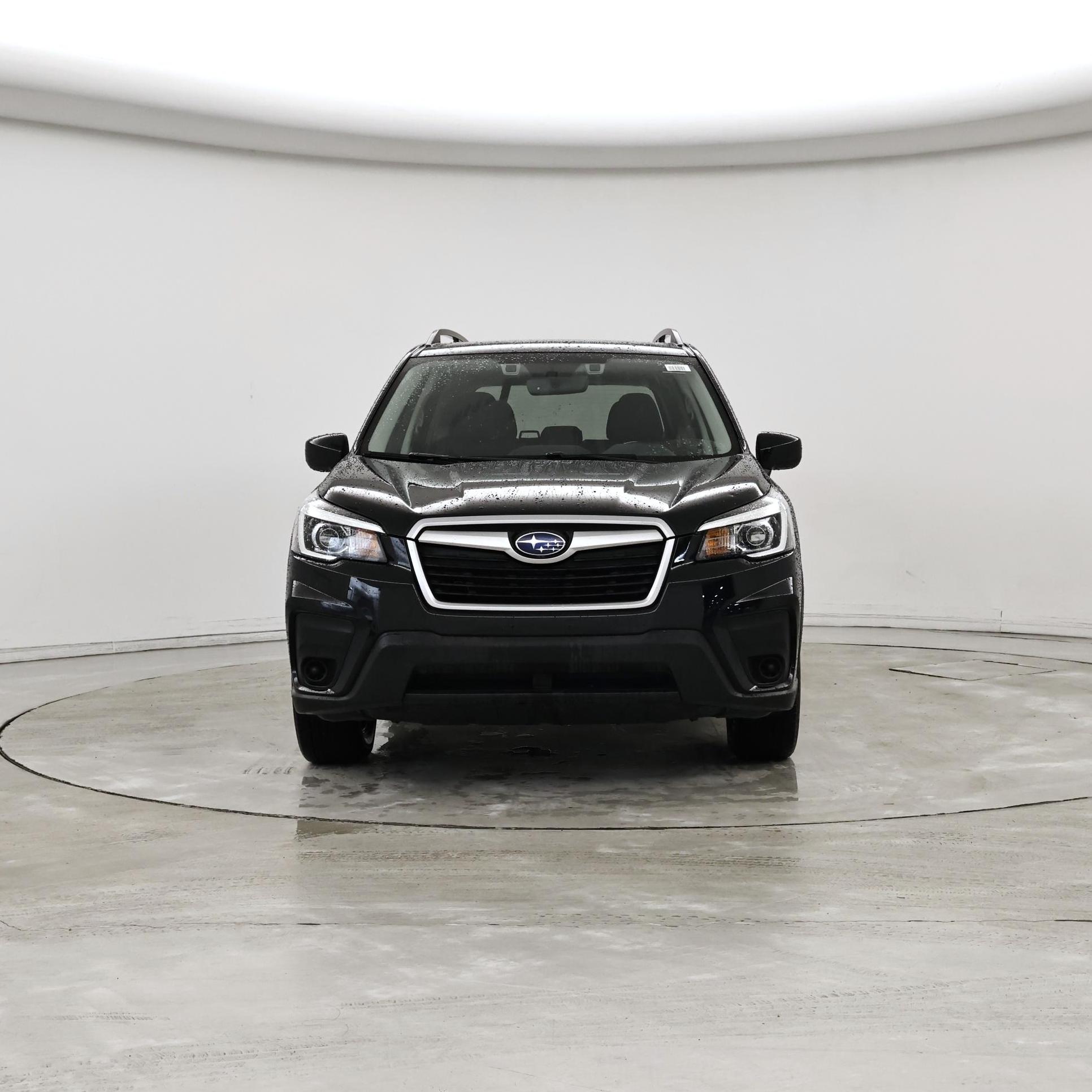 Thumbnail: 2020 Subaru Forester - 5