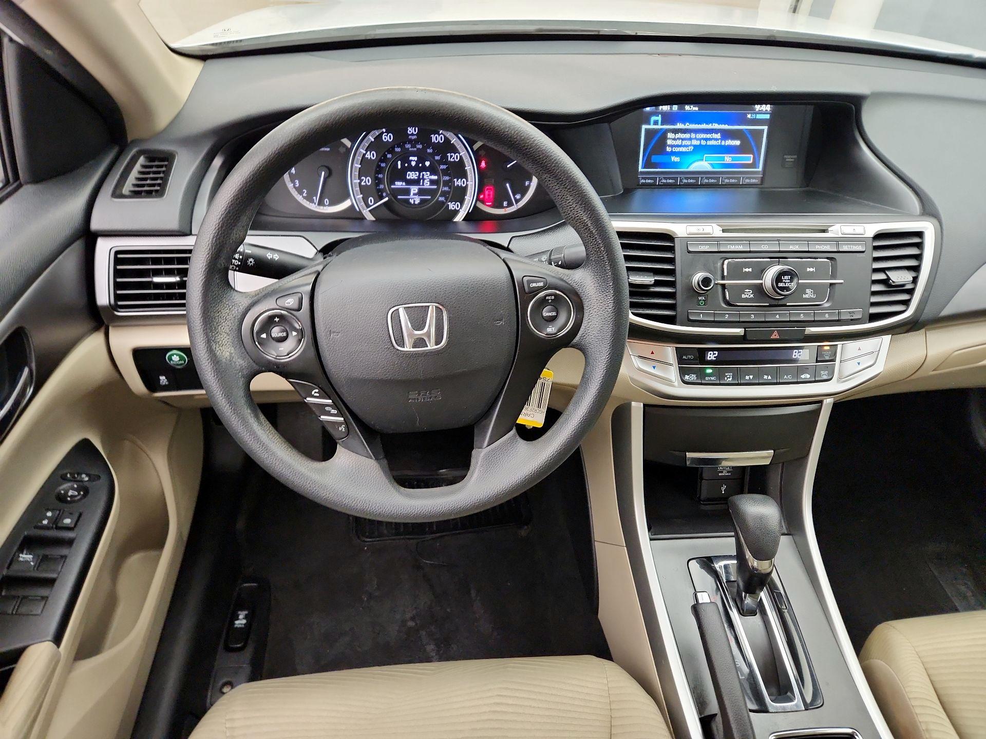 Thumbnail: 2015 Honda Accord - 10