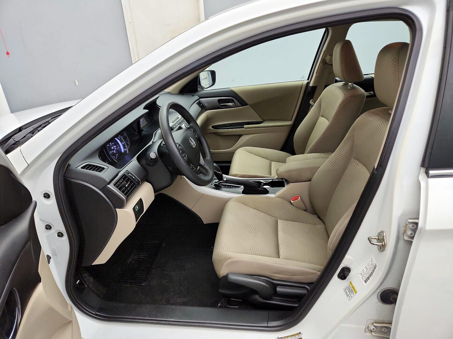 Thumbnail: 2015 Honda Accord - 11