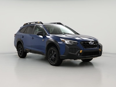 2024 Subaru Outback Wilderness