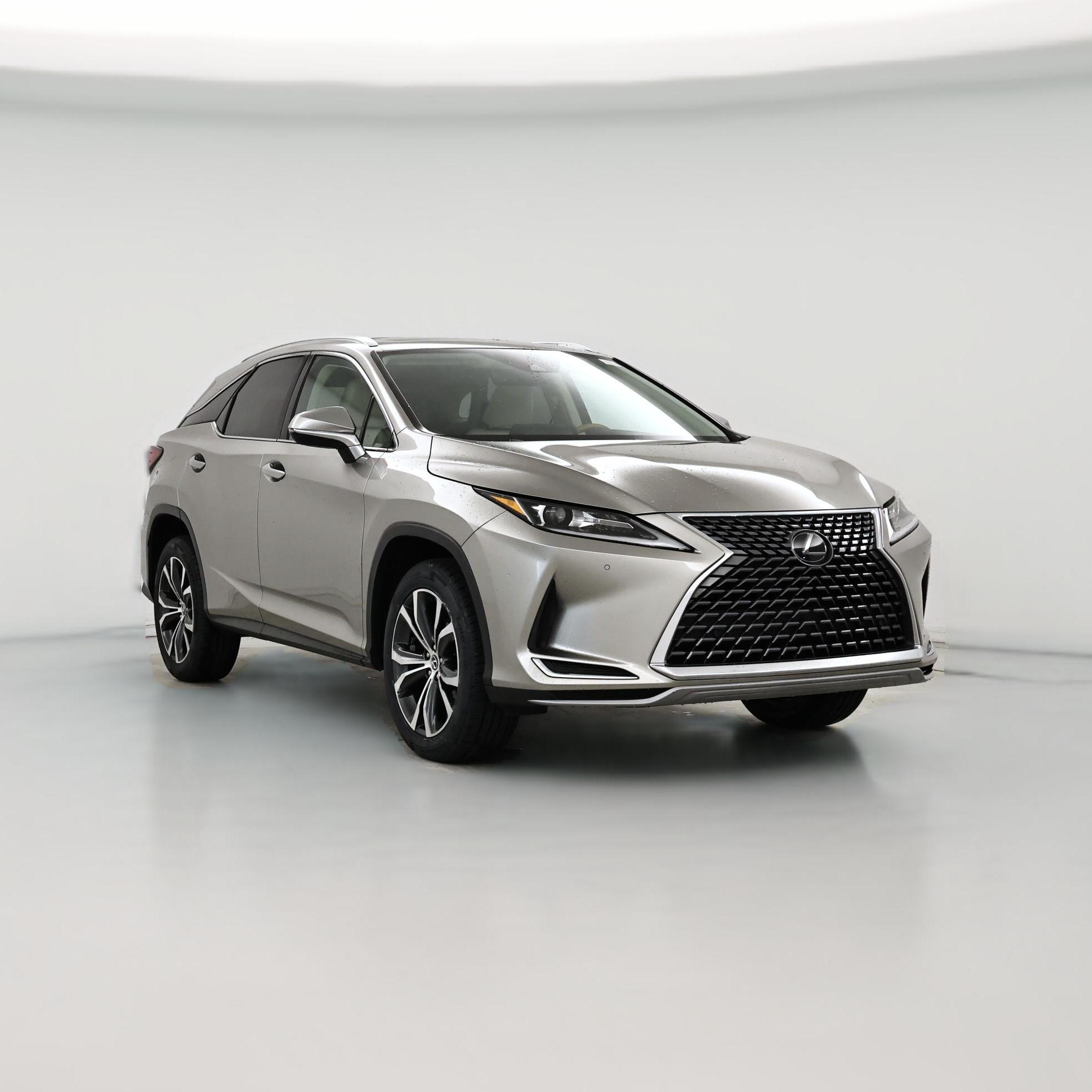Thumbnail: 2021 Lexus RX - 1