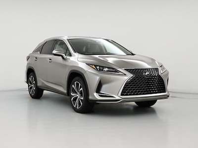 2021 Lexus RX 350