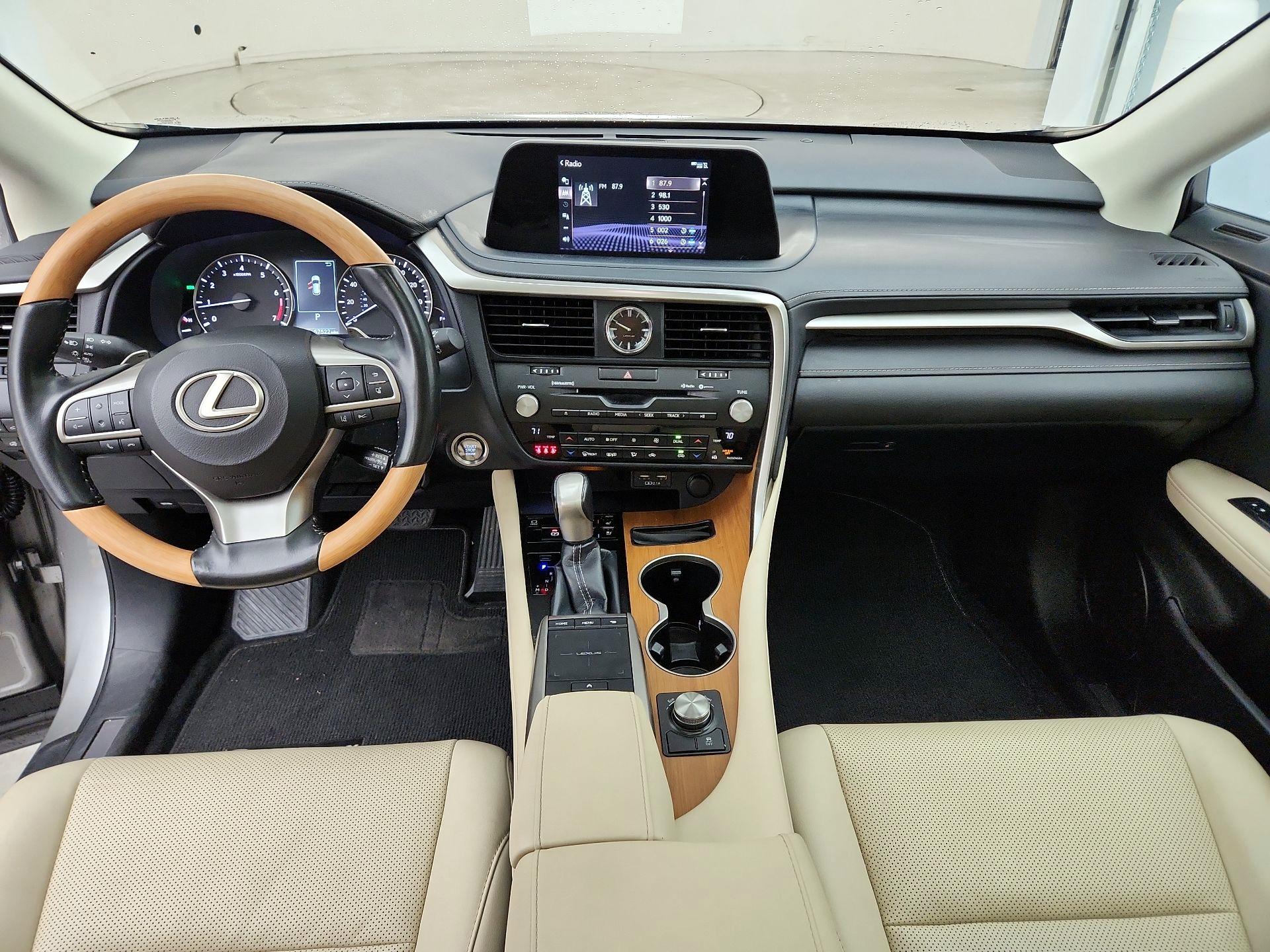 Thumbnail: 2021 Lexus RX - 9