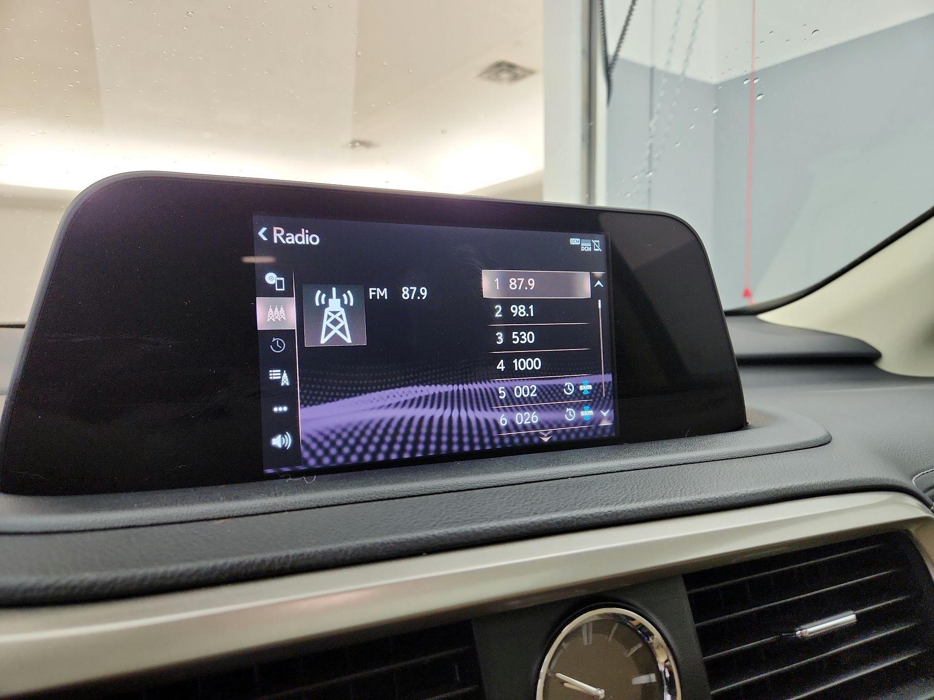 Thumbnail: 2021 Lexus RX - 15