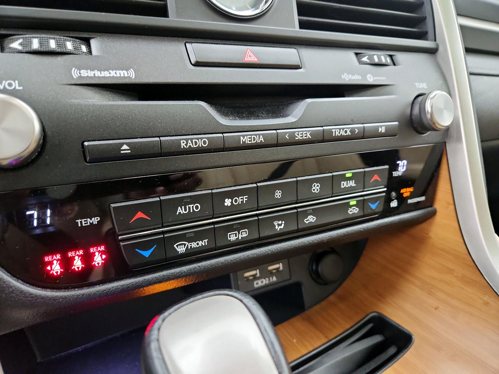 Thumbnail: 2021 Lexus RX - 16