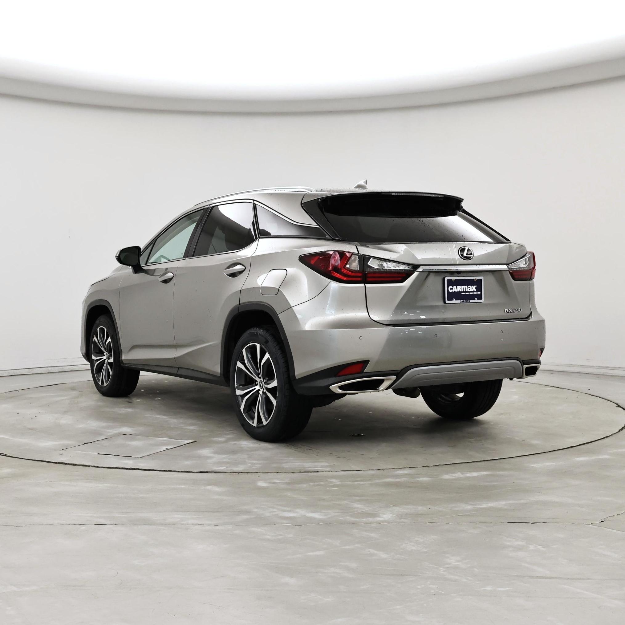 Thumbnail: 2021 Lexus RX - 2