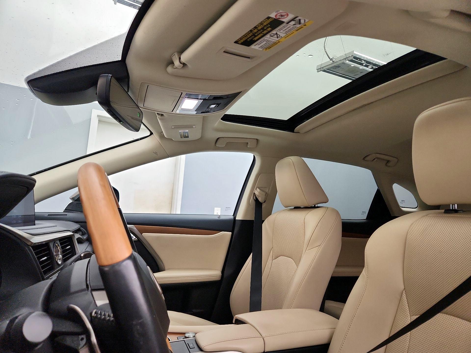 Thumbnail: 2021 Lexus RX - 19