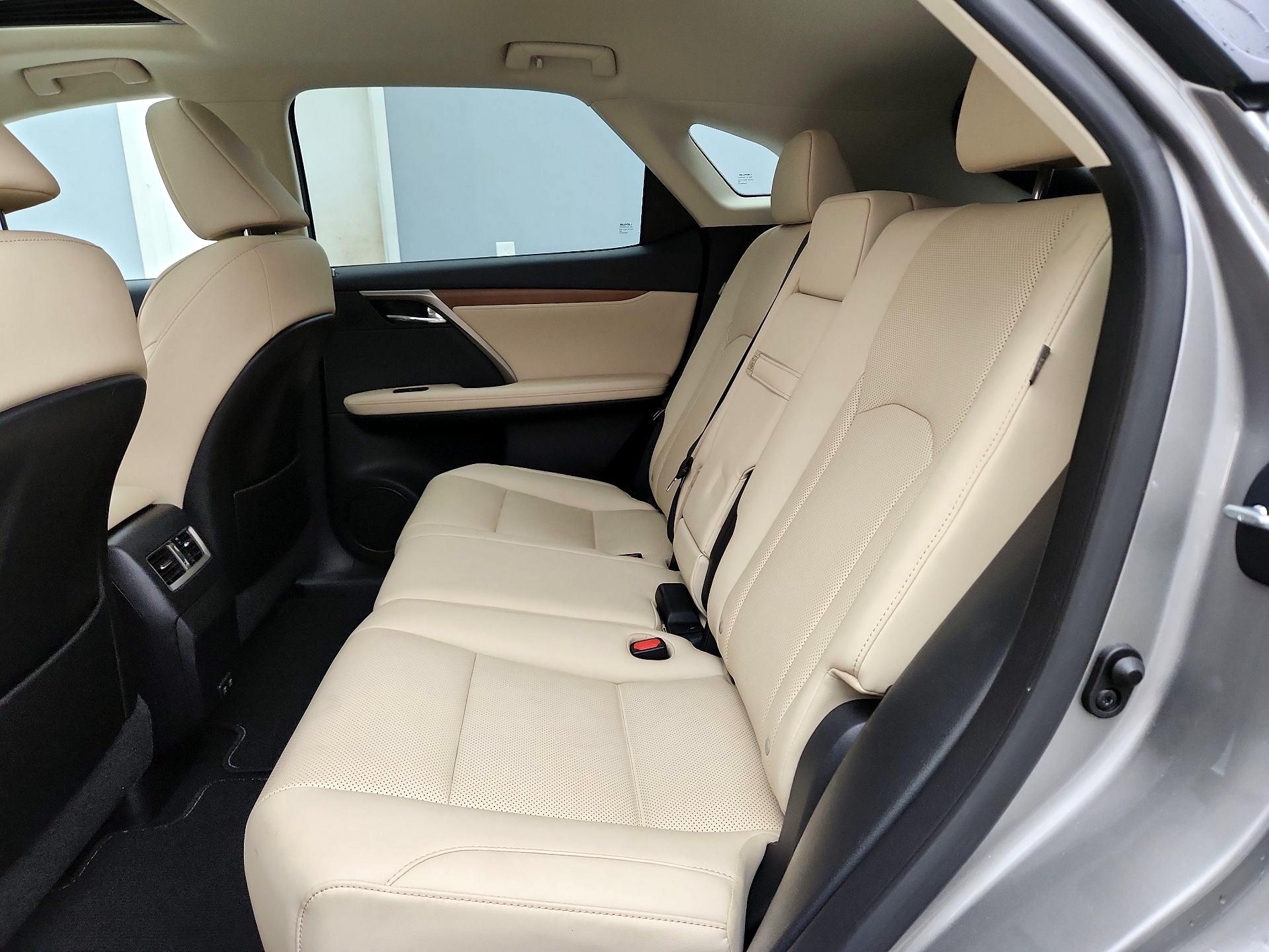 Thumbnail: 2021 Lexus RX - 20