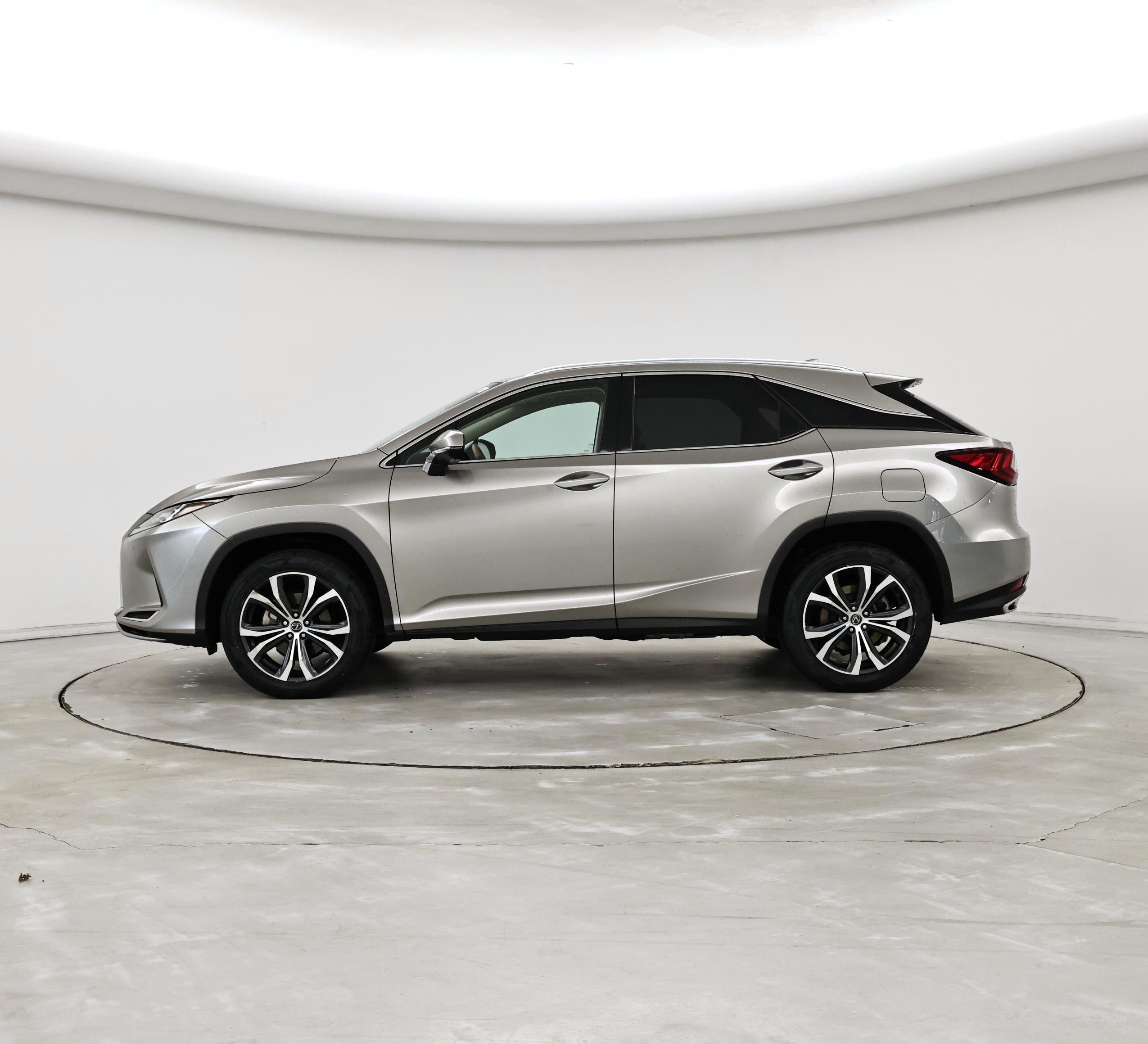 Thumbnail: 2021 Lexus RX - 3