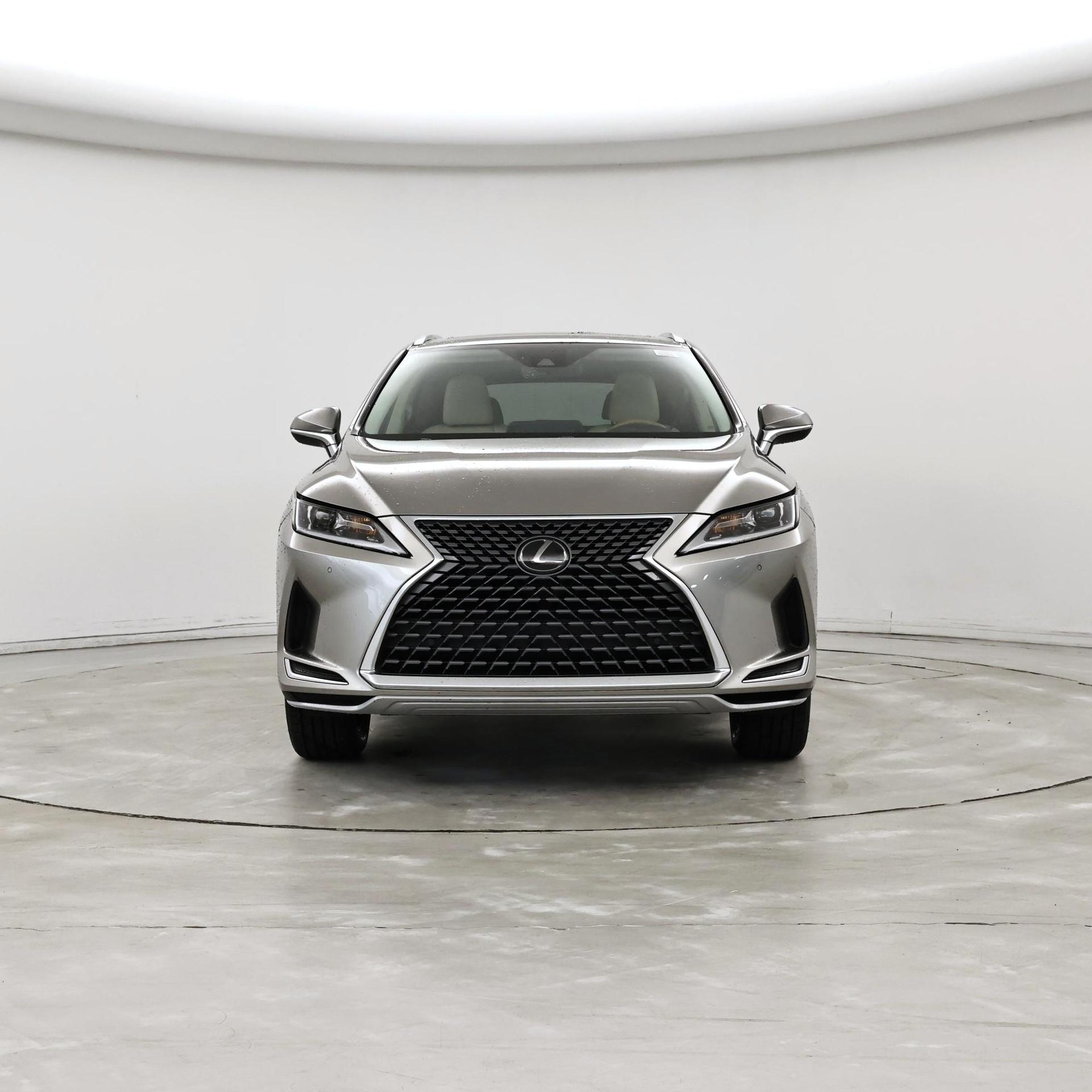 Thumbnail: 2021 Lexus RX - 5