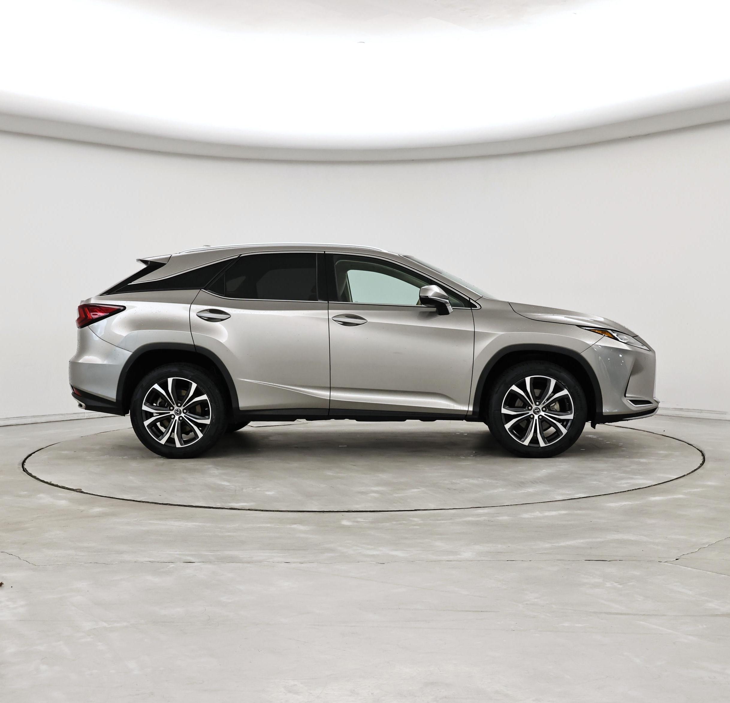 Thumbnail: 2021 Lexus RX - 7