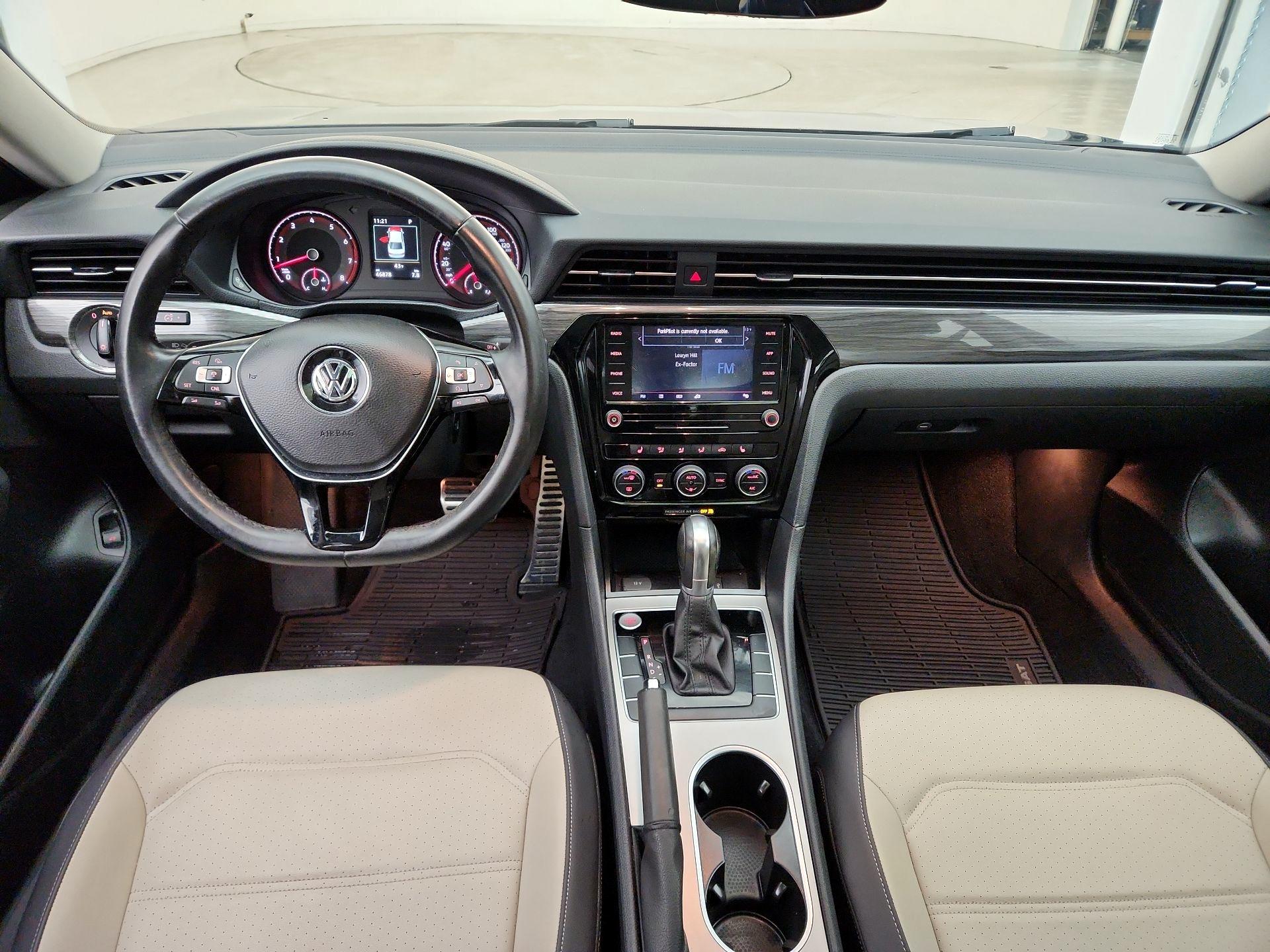 Thumbnail: 2020 Volkswagen Passat - 9