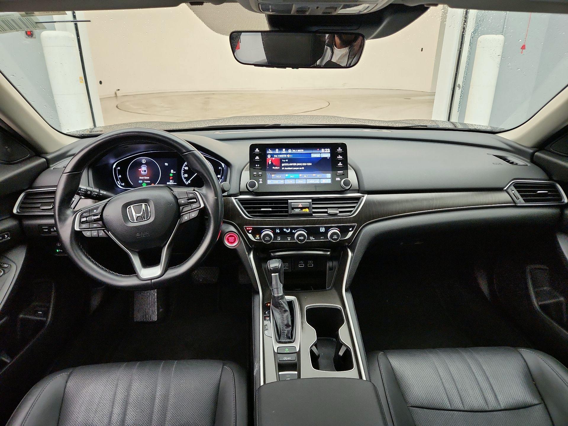 Thumbnail: 2021 Honda Accord - 9