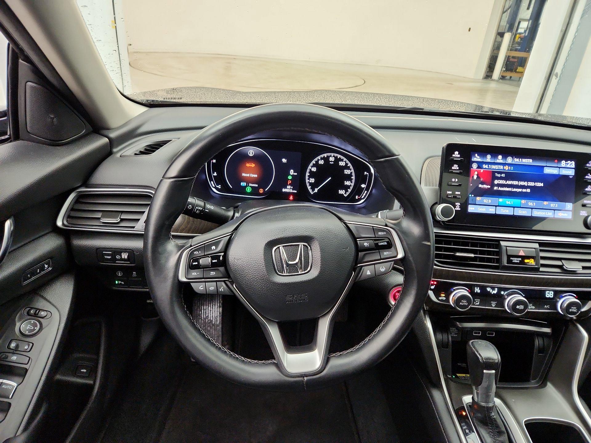 Thumbnail: 2021 Honda Accord - 10