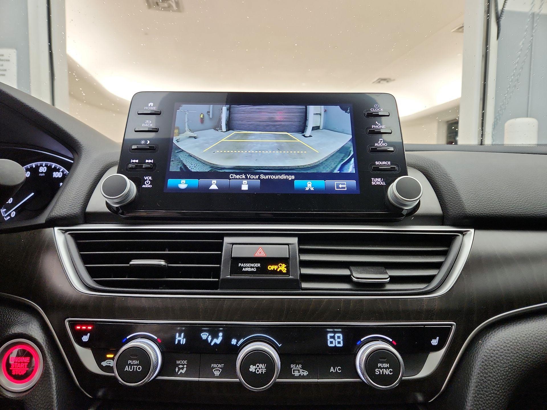 Thumbnail: 2021 Honda Accord - 14