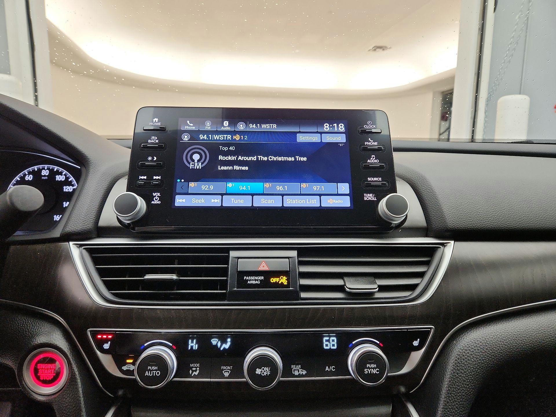 Thumbnail: 2021 Honda Accord - 15