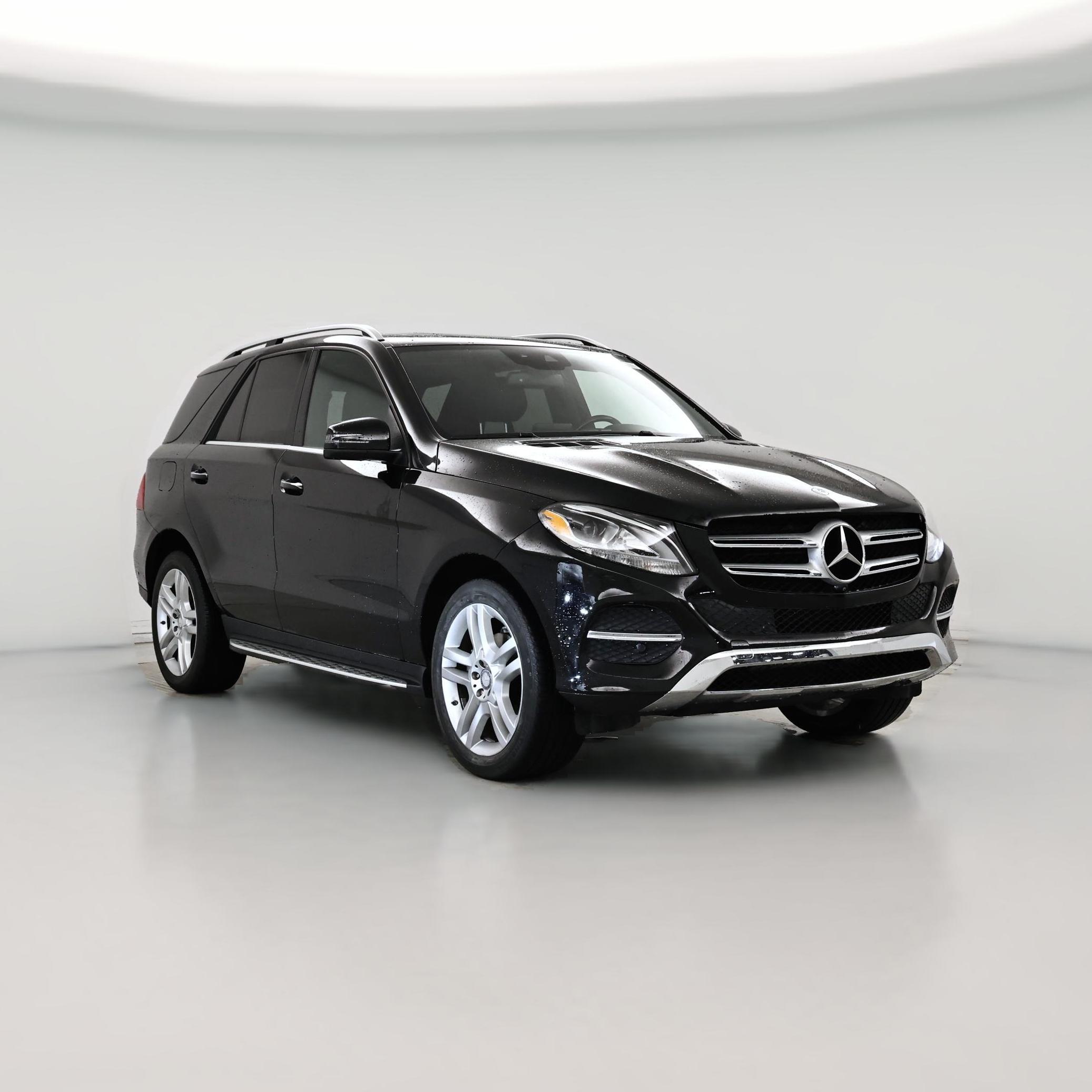 Thumbnail: 2017 Mercedes-Benz GLE - 1