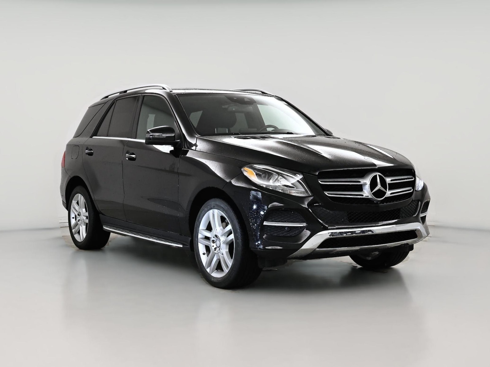 2017 Mercedes-Benz GLE-Class GLE350