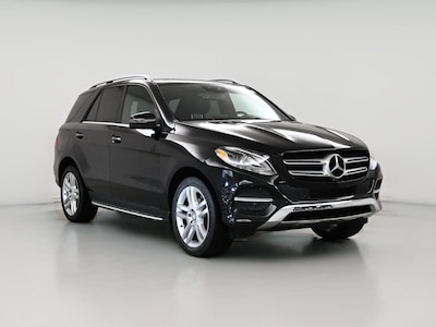 2017 Mercedes-Benz GLE350