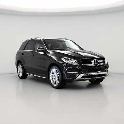 2017 Mercedes-Benz GLE350