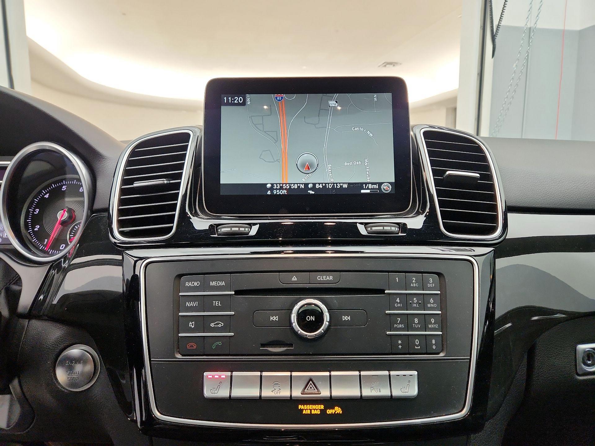 Thumbnail: 2017 Mercedes-Benz GLE - 14