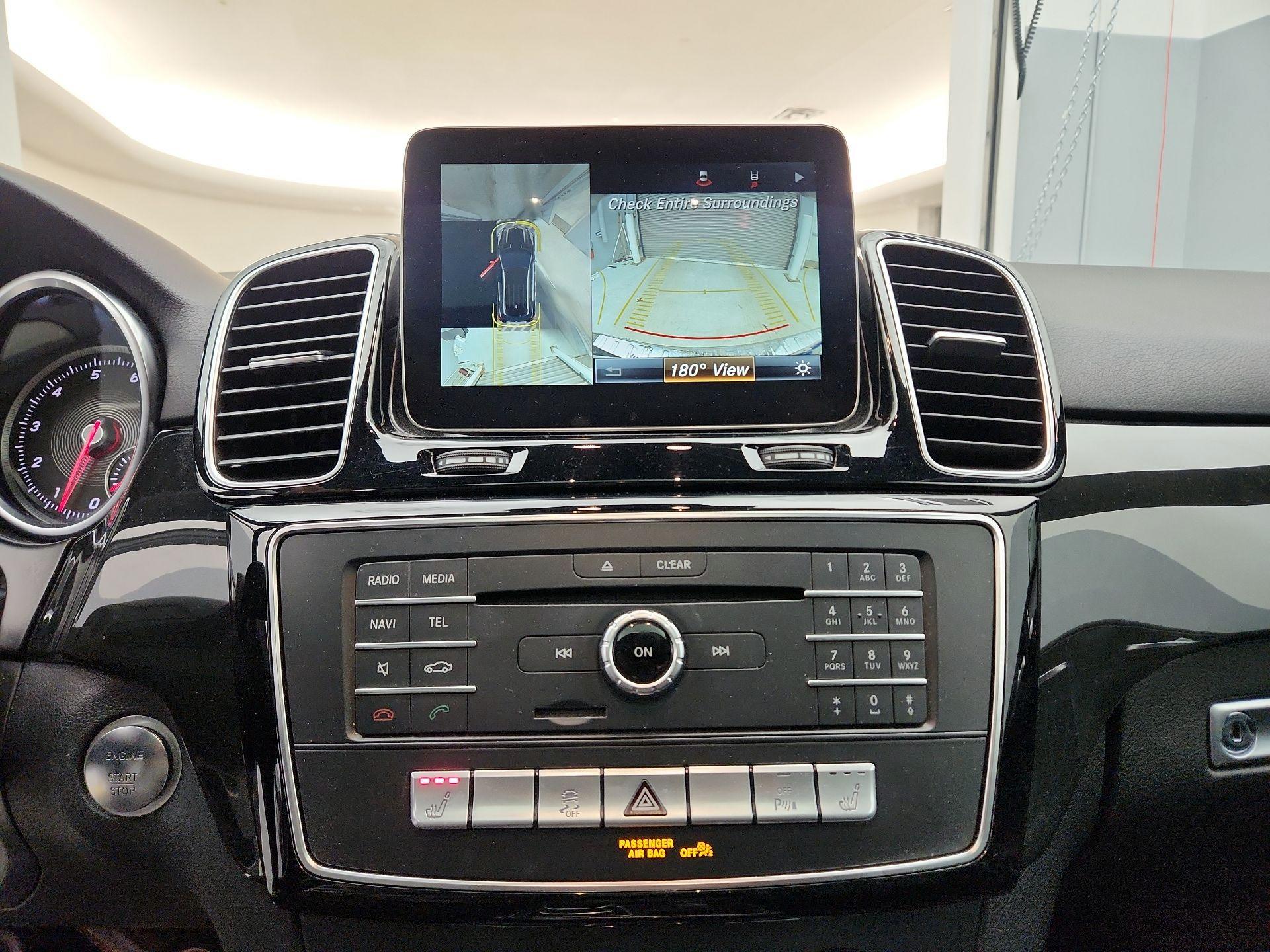 Thumbnail: 2017 Mercedes-Benz GLE - 15