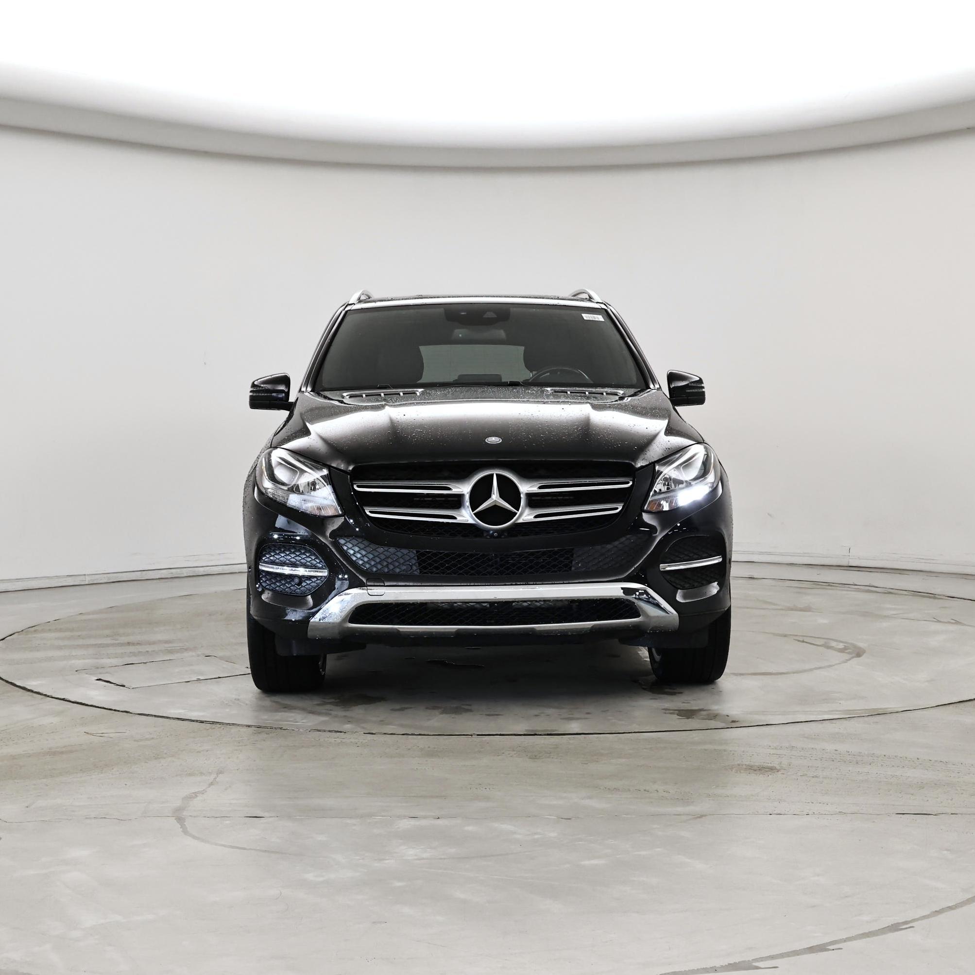 Thumbnail: 2017 Mercedes-Benz GLE - 5