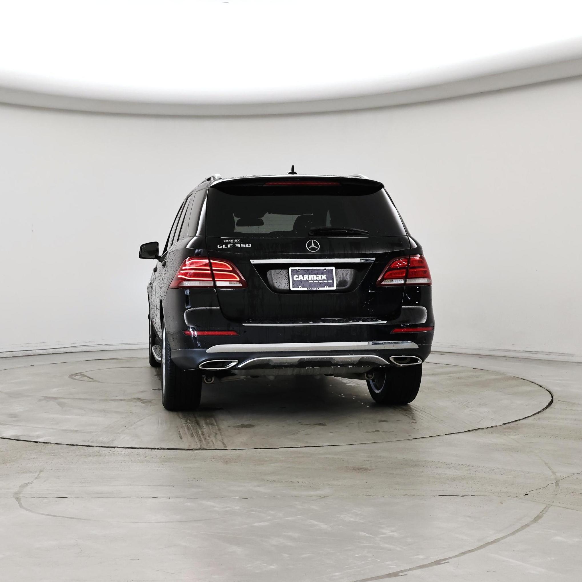 Thumbnail: 2017 Mercedes-Benz GLE - 6