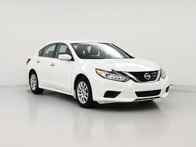 2017 Nissan Altima S