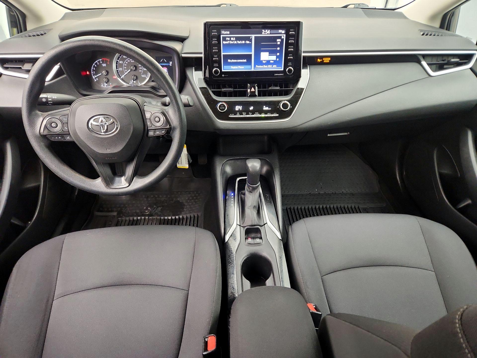 Thumbnail: 2021 Toyota Corolla - 9