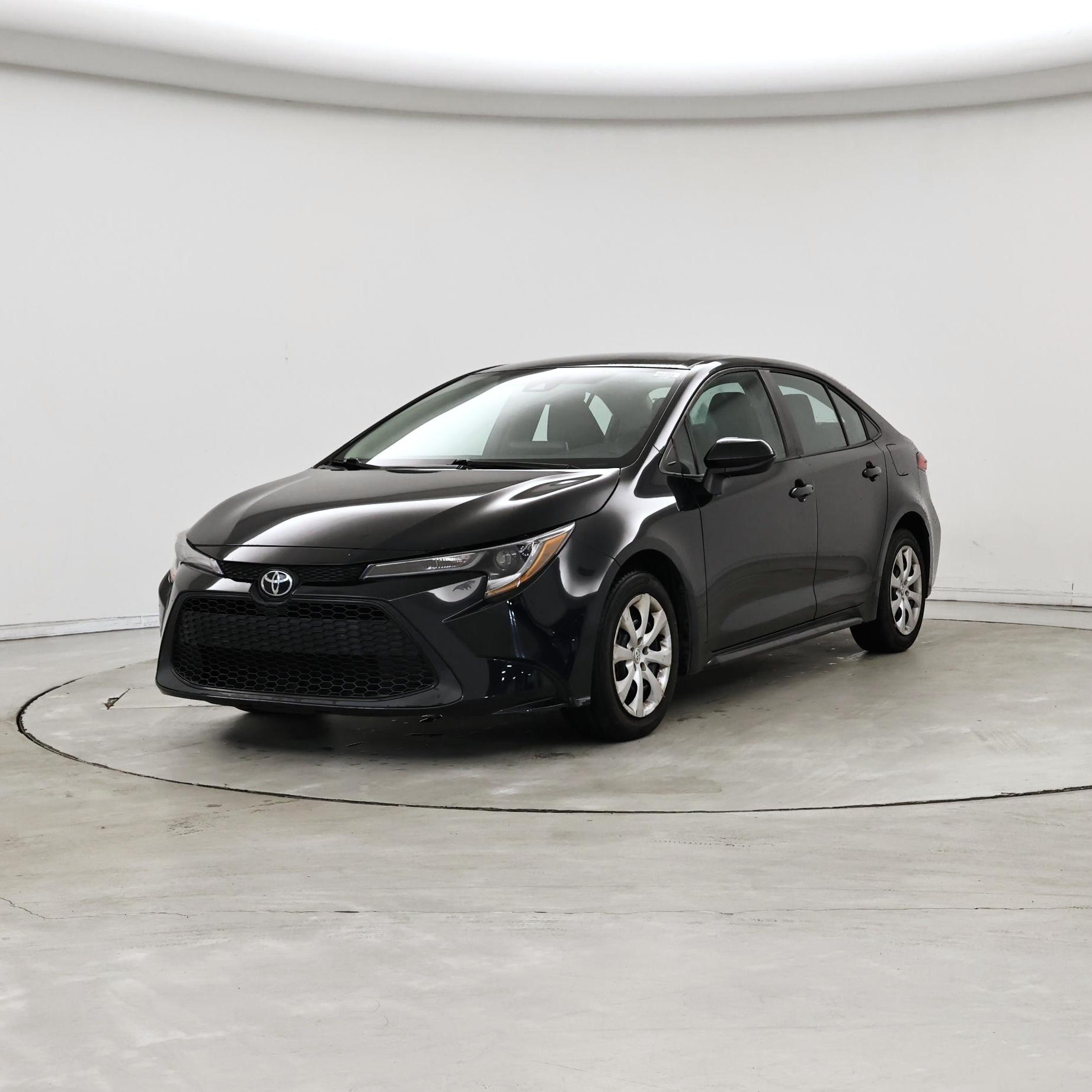 Thumbnail: 2021 Toyota Corolla - 4