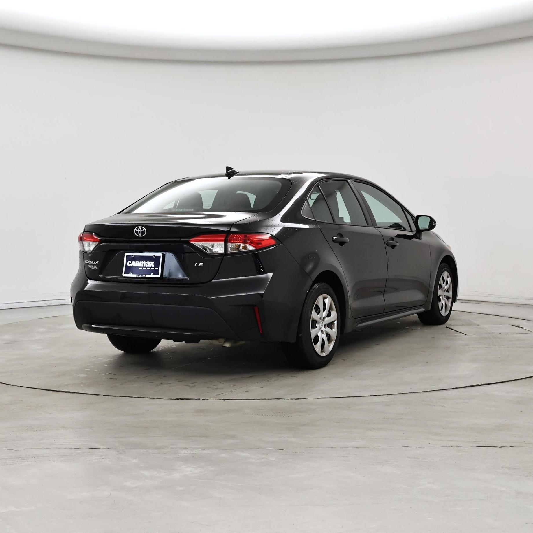 Thumbnail: 2021 Toyota Corolla - 8